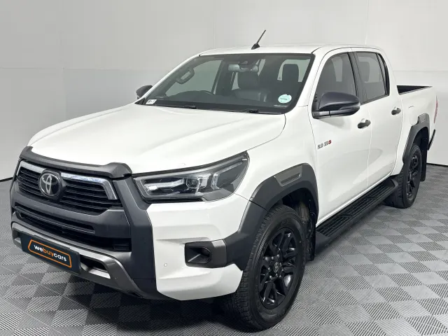 2023 Toyota Hilux 2.8 Gd-6 RB Legend RS 4x4 Pick Up Double Cab