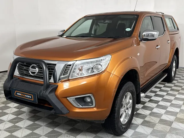 2017 Nissan Navara 2.3d SE 4x4 Pick Up Double Cab