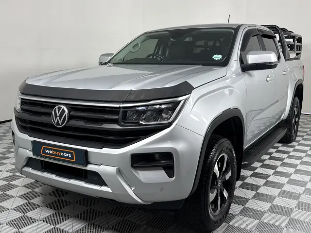 2024 Volkswagen Amarok 2.0bitdi (154 KW) 4mot Life Auto Double Cab Pick Up