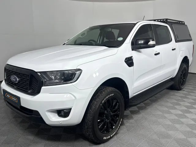 2022 Ford Ranger FX4 2.0d 4x4 Auto Pick Up Double Cab