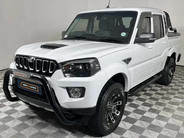 2022 Mahindra PIK UP 2.2 Mhawk S11 Auto Pick Up Double Cab