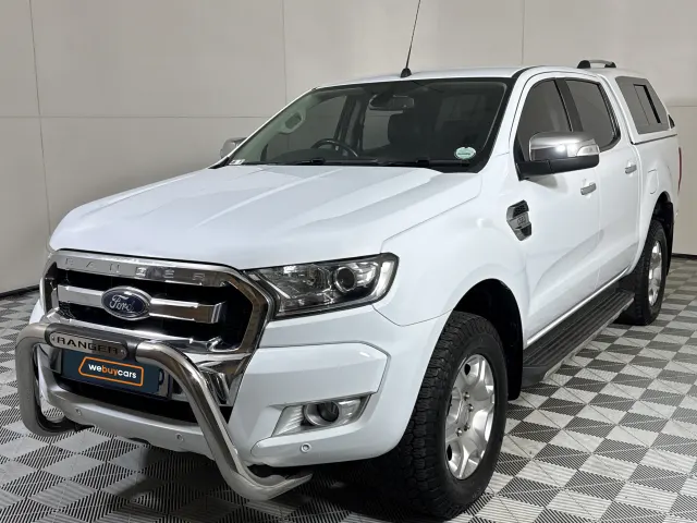 2019 Ford Ranger 3.2tdci XLT Pick Up Double Cab