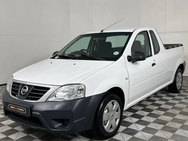 2019 Nissan NP200 1.6 Pick Up Single Cab