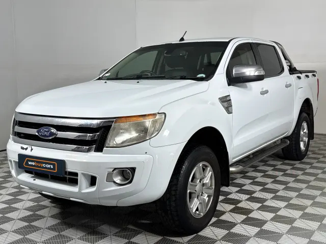 2013 Ford Ranger 3.2tdci XLT Pick Up Double Cab