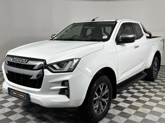 2024 Isuzu D-MAX 3.0 DDI LSE 4x4 Auto E/cab