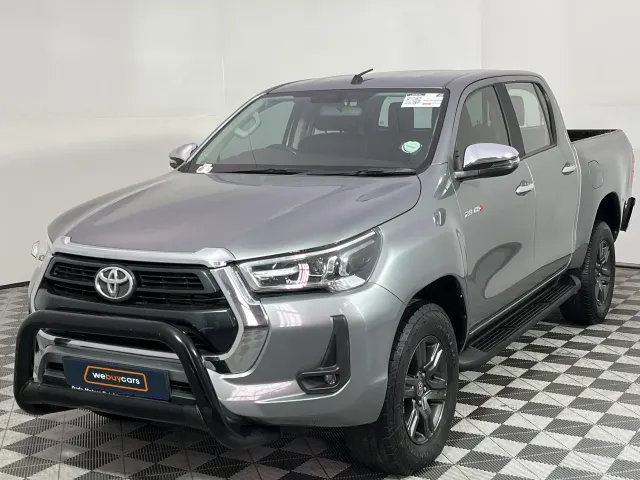 2022 Toyota Hilux 2.8 Gd-6 RB Raider Auto Pick Up Double Cab