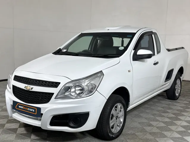 2017 Chevrolet Utility 1.4 A/C Pick Up Single Cab