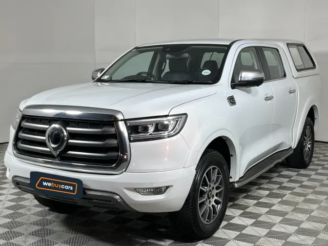 2023 GWM P-Series 2.0td LT 4x4 Auto Double Cab Pick Up