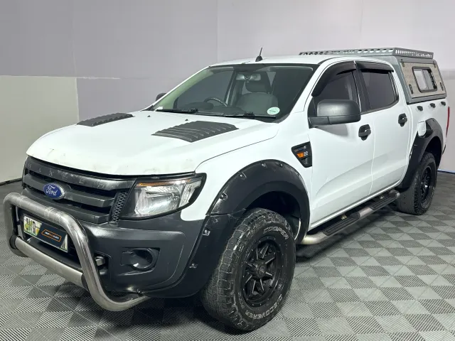 2016 Ford Ranger 2.2tdci XL Pick Up Double Cab
