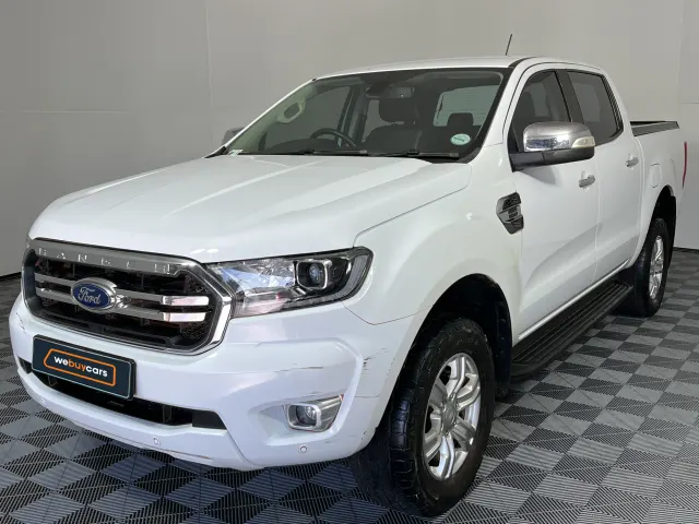2021 Ford Ranger 2.0d XLT Auto Pick Up Double Cab
