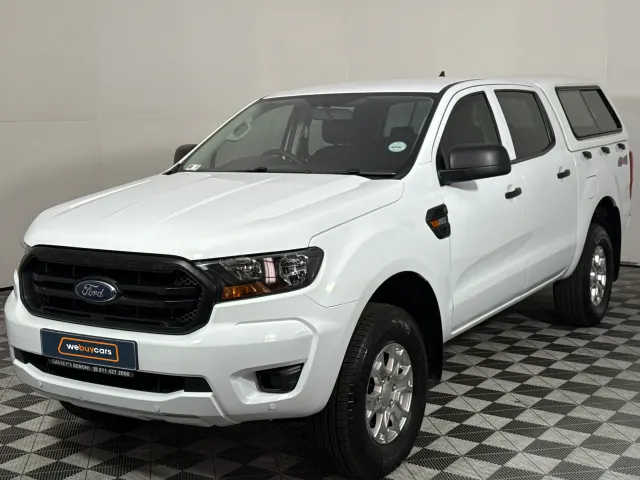 2021 Ford Ranger 2.2tdci XL 4x4 Pick Up Double Cab