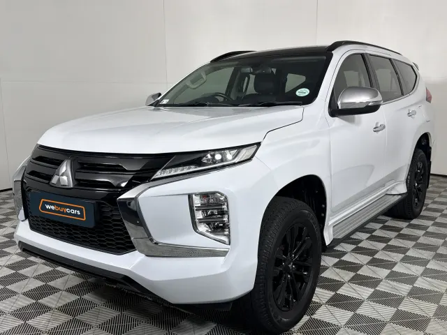 2022 Mitsubishi Pajero Sport 2.4d 4x4 Exceed Auto