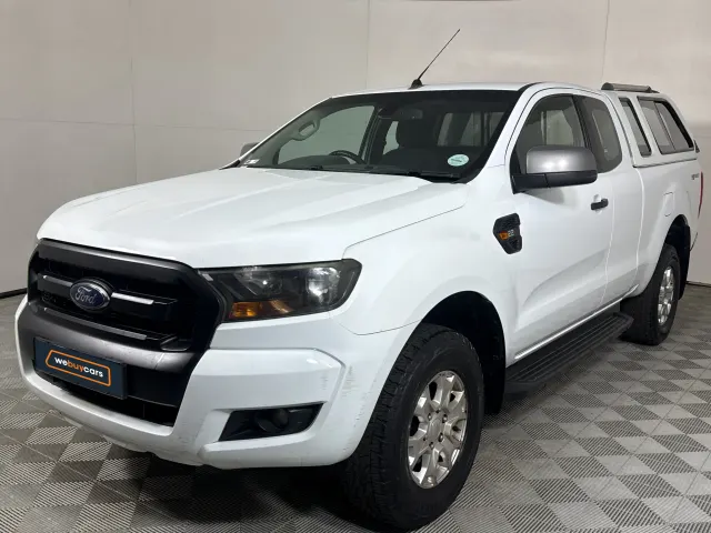 2016 Ford Ranger 2.2tdci XLS Auto Pick Up Sup/cab