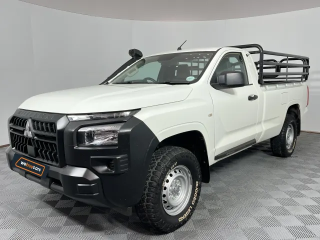 2025 Mitsubishi Triton 2.4 Di-Sc GL 4x4 Pick Up Single Cab