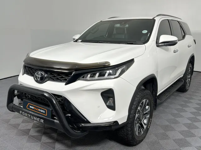 2024 Toyota Fortuner 2.8 Gd-6 4x4 VX AT (mhev)