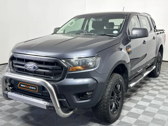 2019 Ford Ranger 2.2tdci XL 4x4 Auto Pick Up Double Cab