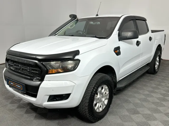 2016 Ford Ranger 2.2tdci XL 4x4 Auto Pick Up Double Cab