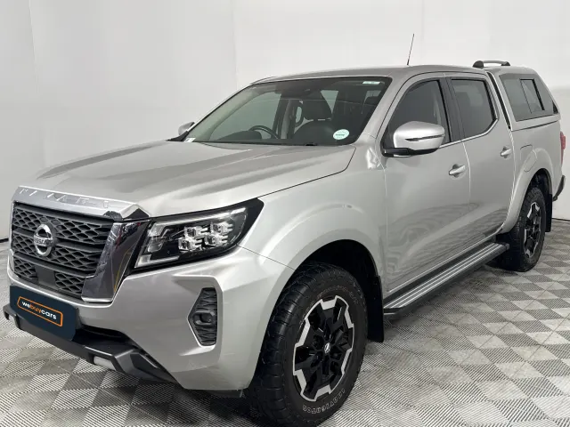 2021 Nissan Navara 2.5ddti Le/le Plus Auto Double Cab Pick Up