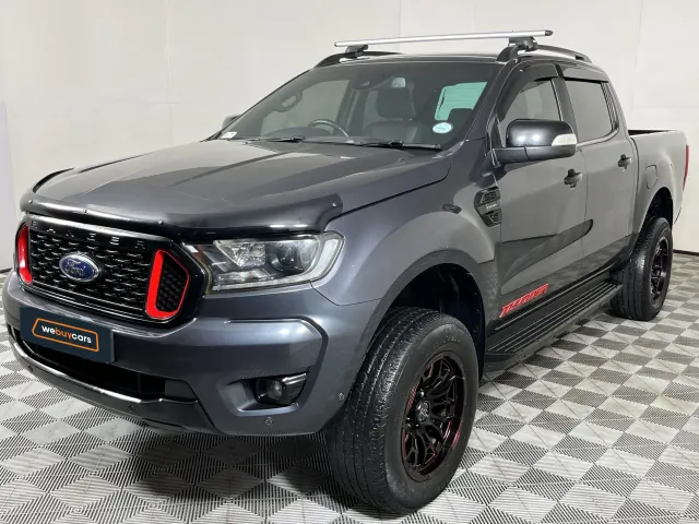 2021 Ford Ranger 2.0d Bi-Turbo Thunder Auto Pick Up Double Cab