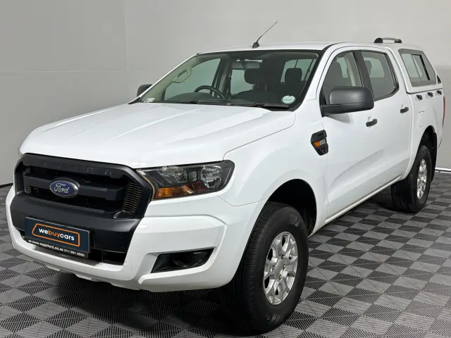 2019 Ford Ranger 2.2tdci XLS Pick Up Double Cab