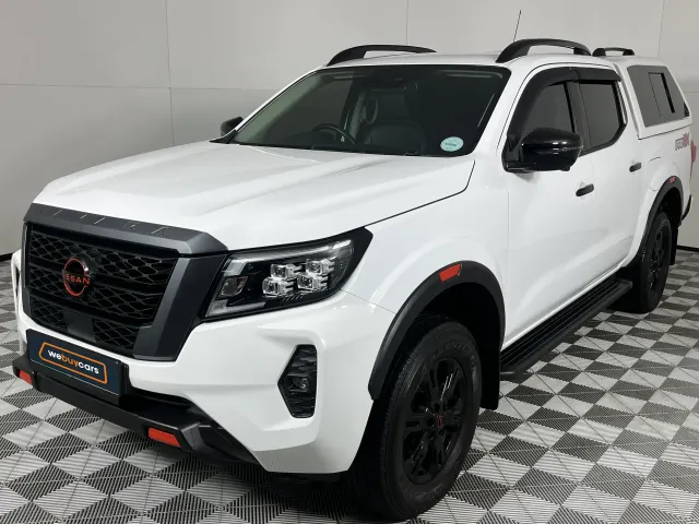 2025 Nissan Navara 2.5ddti Pro-2x Auto Double Cab Pick Up