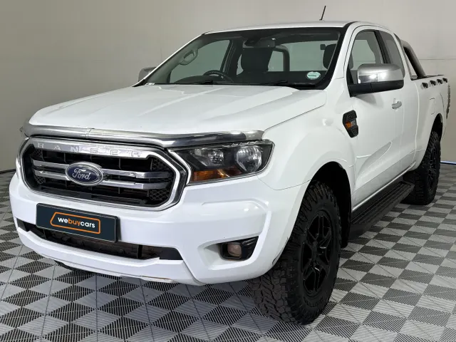 2021 Ford Ranger 2.2tdci XLS Auto Pick Up Sup/cab