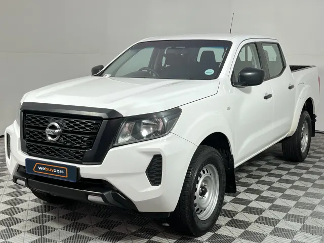 2023 Nissan Navara 2.5ddti SE Double Cab Pick Up