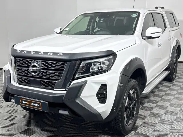 2022 Nissan Navara 2.5ddti Le/le Plus 4x4 Auto Double Cab Pick Up