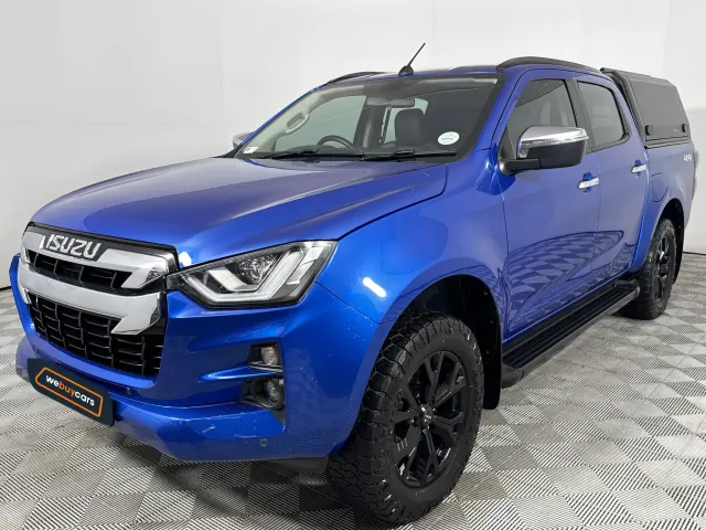 2022 Isuzu D-MAX 3.0 DDI LSE 4x4 Auto Double Cab Pick Up
