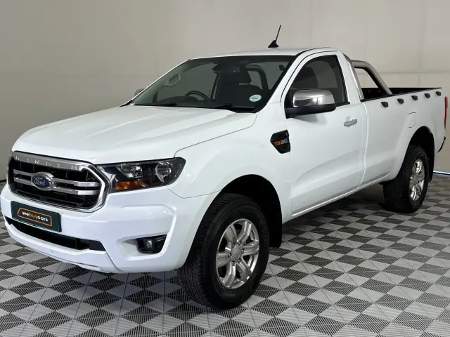2021 Ford Ranger 2.2tdci XLS Pick Up Single Cab