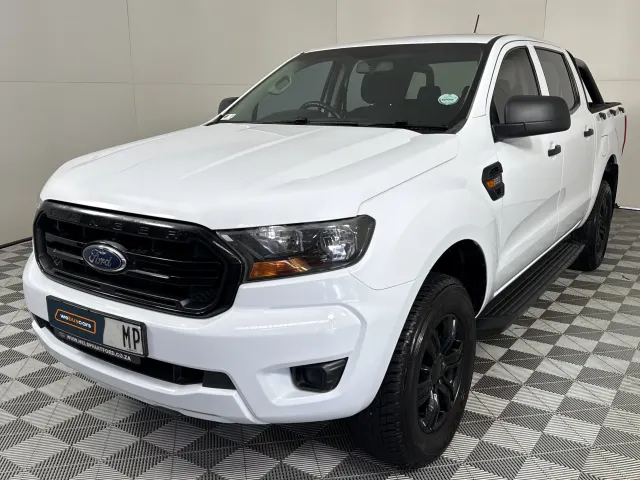 2022 Ford Ranger 2.2tdci XL Auto Pick Up Double Cab
