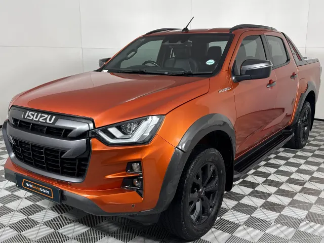 2022 Isuzu D-MAX 3.0 DDI V-Cross HR Auto Double Cab Pick Up