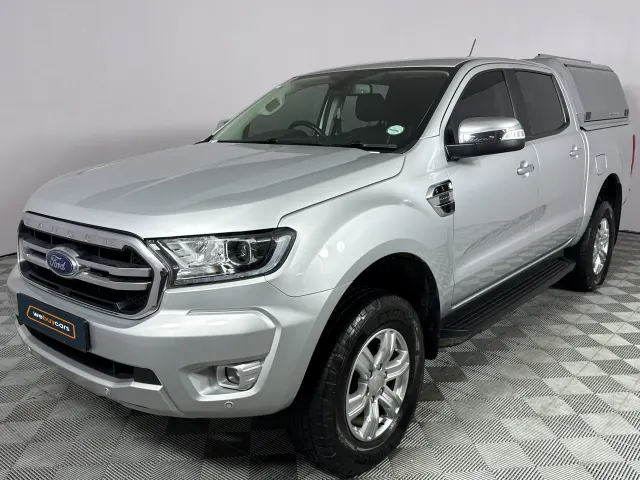 2021 Ford Ranger 2.0d XLT Auto Pick Up Double Cab