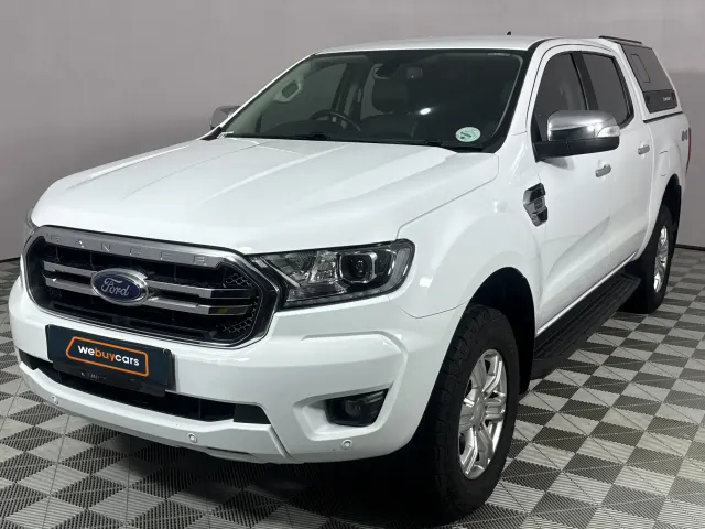 2023 Ford Ranger 2.0d XLT 4x4 Auto Pick Up Double Cab