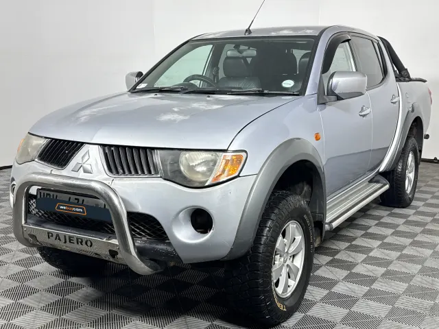 2006 Mitsubishi Triton 2.5 Di-D 4x4 Pick Up Double Cab