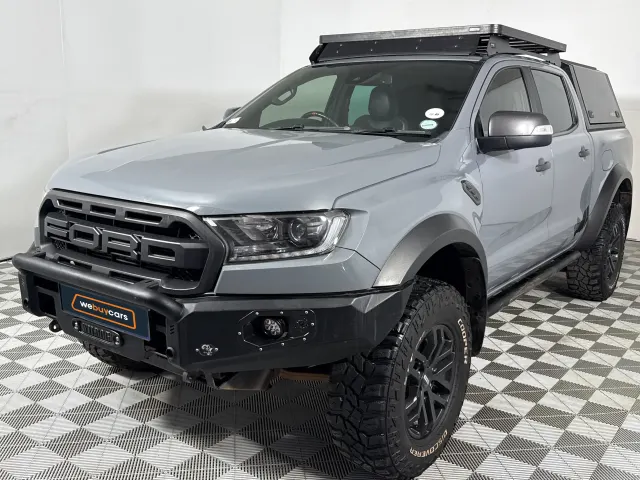 2020 Ford Ranger Raptor 2.0d Bi-Turbo 4x4 Auto Pick Up Double Cab