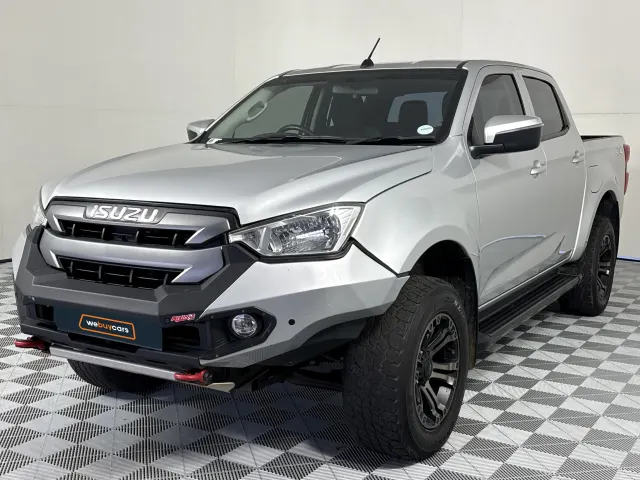 2023 Isuzu D-MAX 3.0 DDI LS 4x4 Auto Double Cab Pick Up