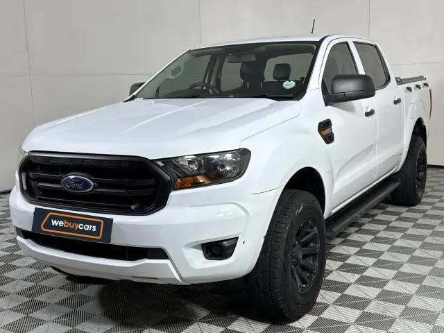 2021 Ford Ranger 2.2tdci XL Auto Pick Up Double Cab