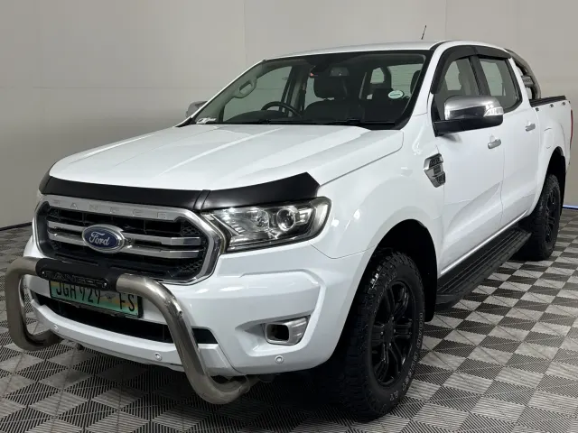 2019 Ford Ranger 2.0d XLT Auto Pick Up Double Cab