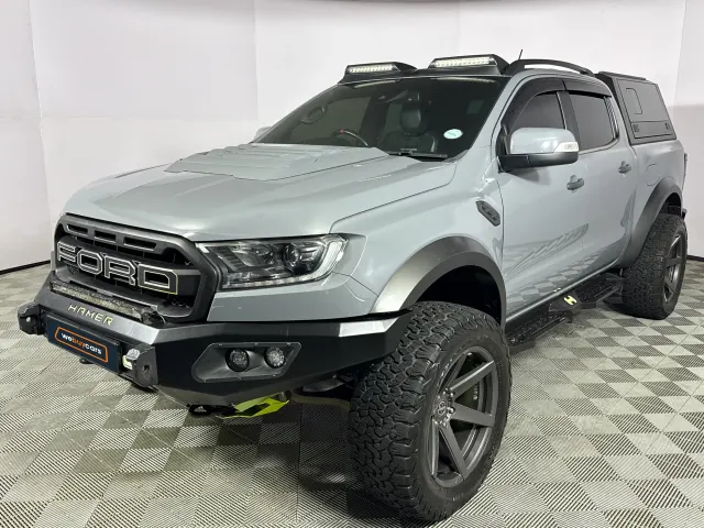 2020 Ford Ranger Raptor 2.0d Bi-Turbo 4x4 Auto Pick Up Double Cab