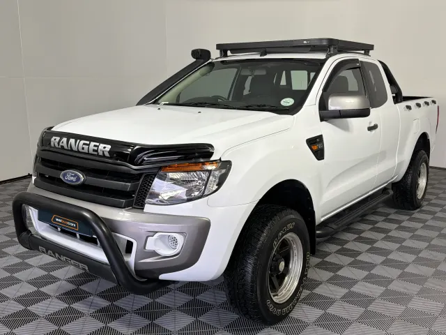 2013 Ford Ranger 3.2tdci XLS 4x4 Pick Up Sup/cab