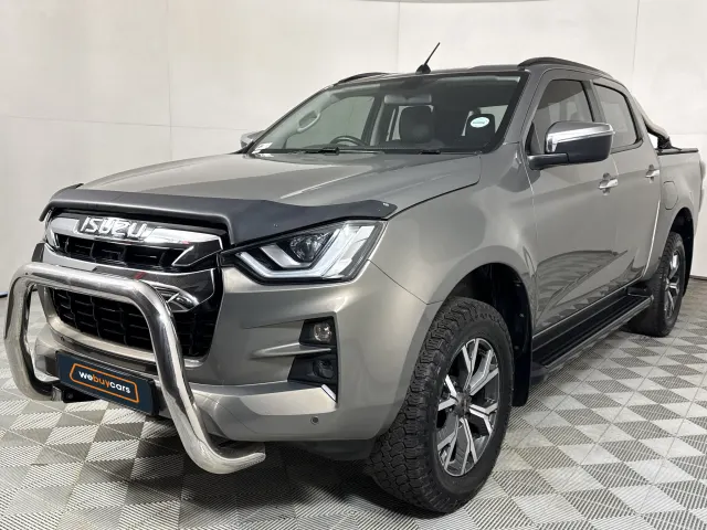 2023 Isuzu D-MAX 3.0 DDI HR LSE (n/r) Auto Double Cab Pick Up