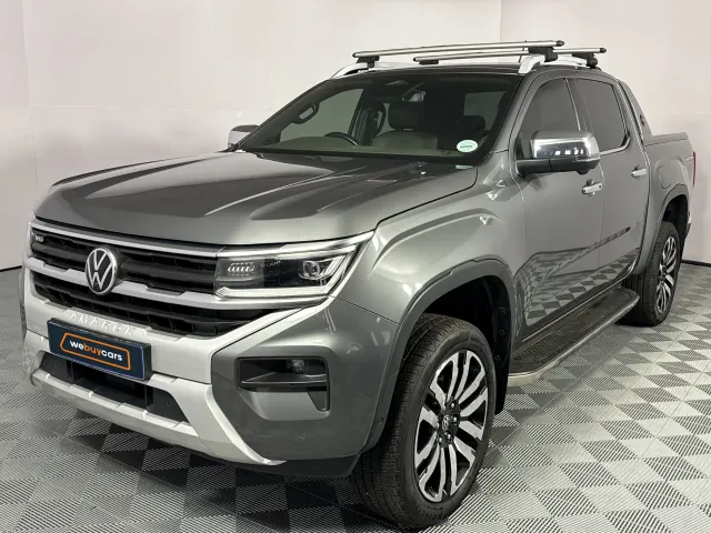 2024 Volkswagen Amarok 3.0TDI V6 (184 KW) 4mot Aventura Auto Double Cab Pick Up