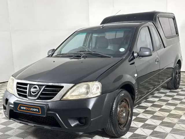 2022 Nissan NP200 1.6 A/C Safety Pack Pick Up Single Cab