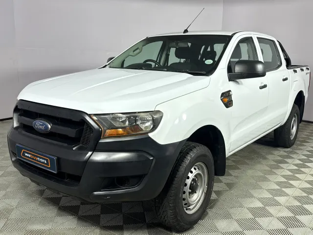 2017 Ford Ranger 2.2tdci Pick Up Double Cab