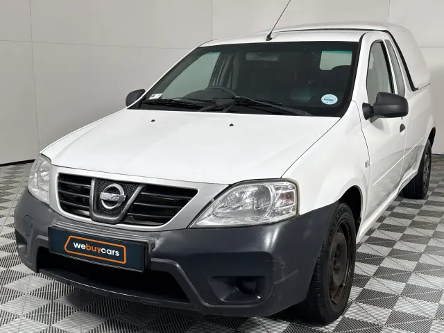 2018 Nissan NP200 1.6 A/C Pick Up Single Cab