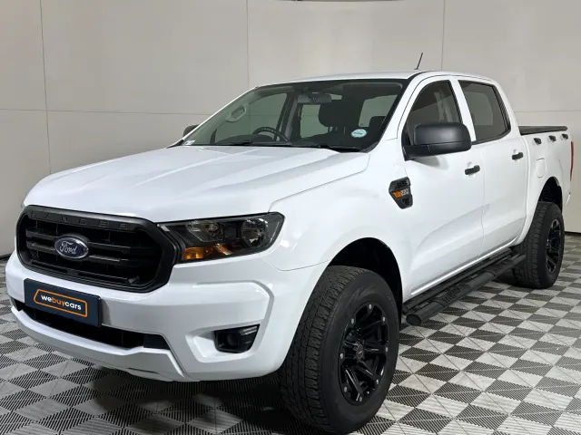 2022 Ford Ranger 2.2tdci XL Auto Pick Up Double Cab