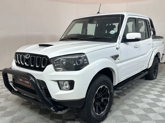 2024 Mahindra PIK UP 2.2 Mhawk S11 4x4 Auto Pick Up Double Cab