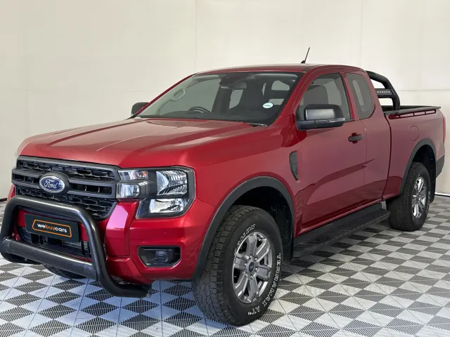 2023 Ford Ranger 2.0d XL HR 4x4 Auto Super CAB Pick Up
