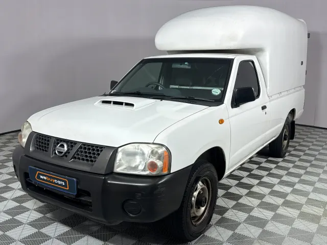2020 Nissan Hardbody Np300 2.5 TDI LWB Pick Up Single Cab